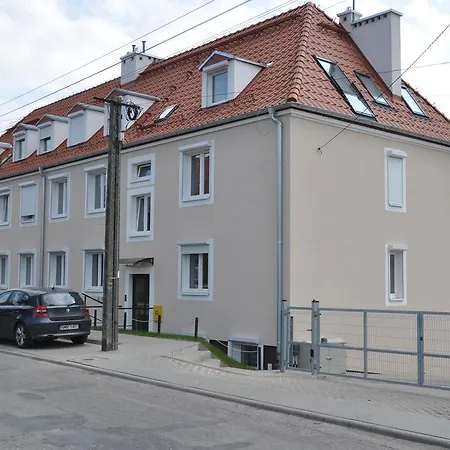 Wilenska 아파트 므랑고보